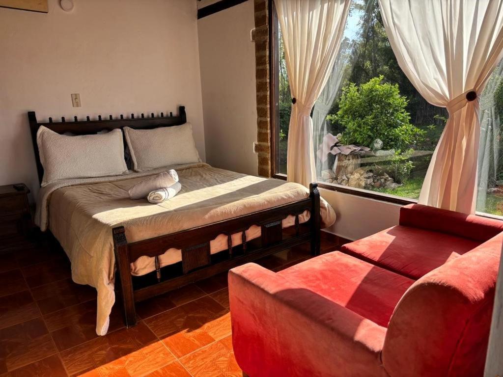 El Pozzo Hotel Campestre 비야 데 레이바 외부 사진
