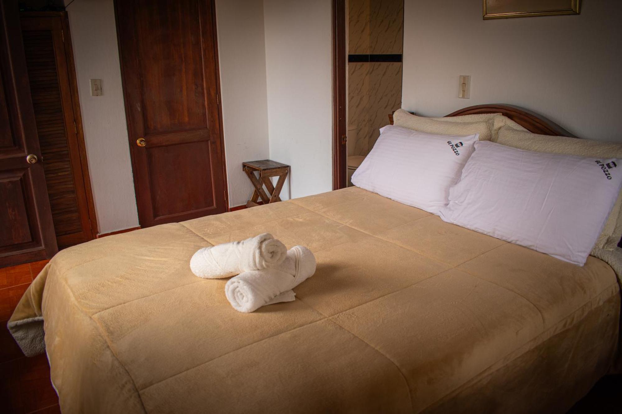 El Pozzo Hotel Campestre 비야 데 레이바 외부 사진