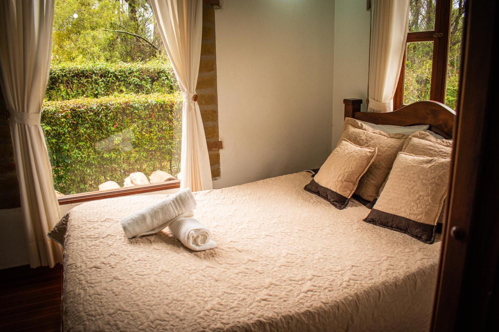 El Pozzo Hotel Campestre 비야 데 레이바 외부 사진