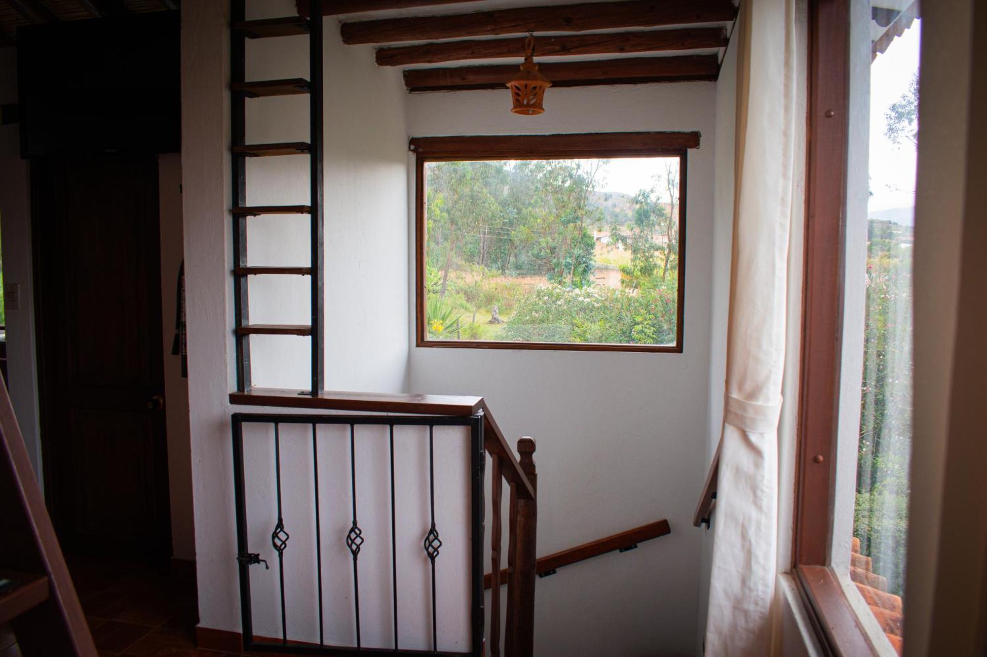 El Pozzo Hotel Campestre 비야 데 레이바 외부 사진