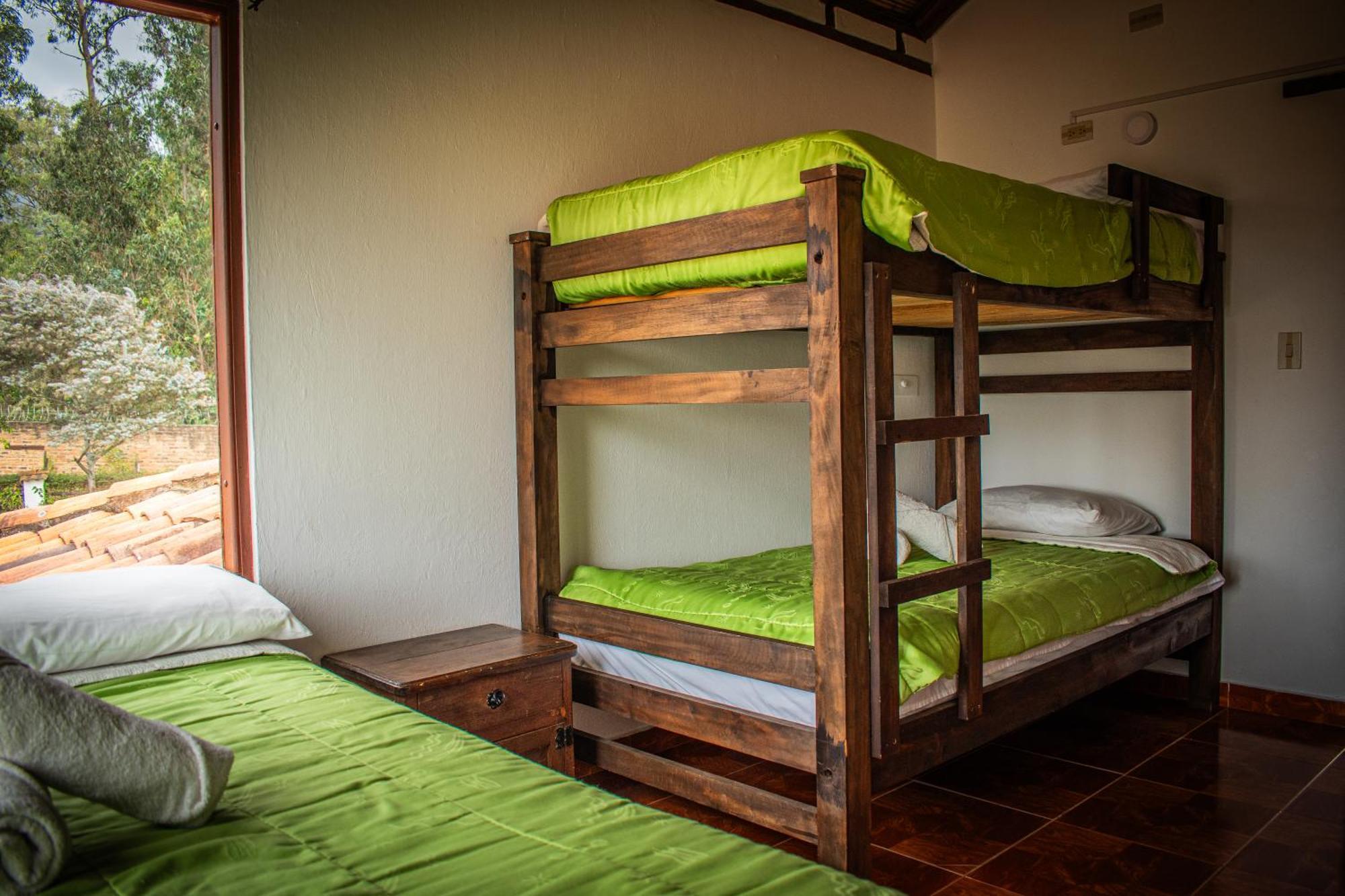 El Pozzo Hotel Campestre 비야 데 레이바 외부 사진
