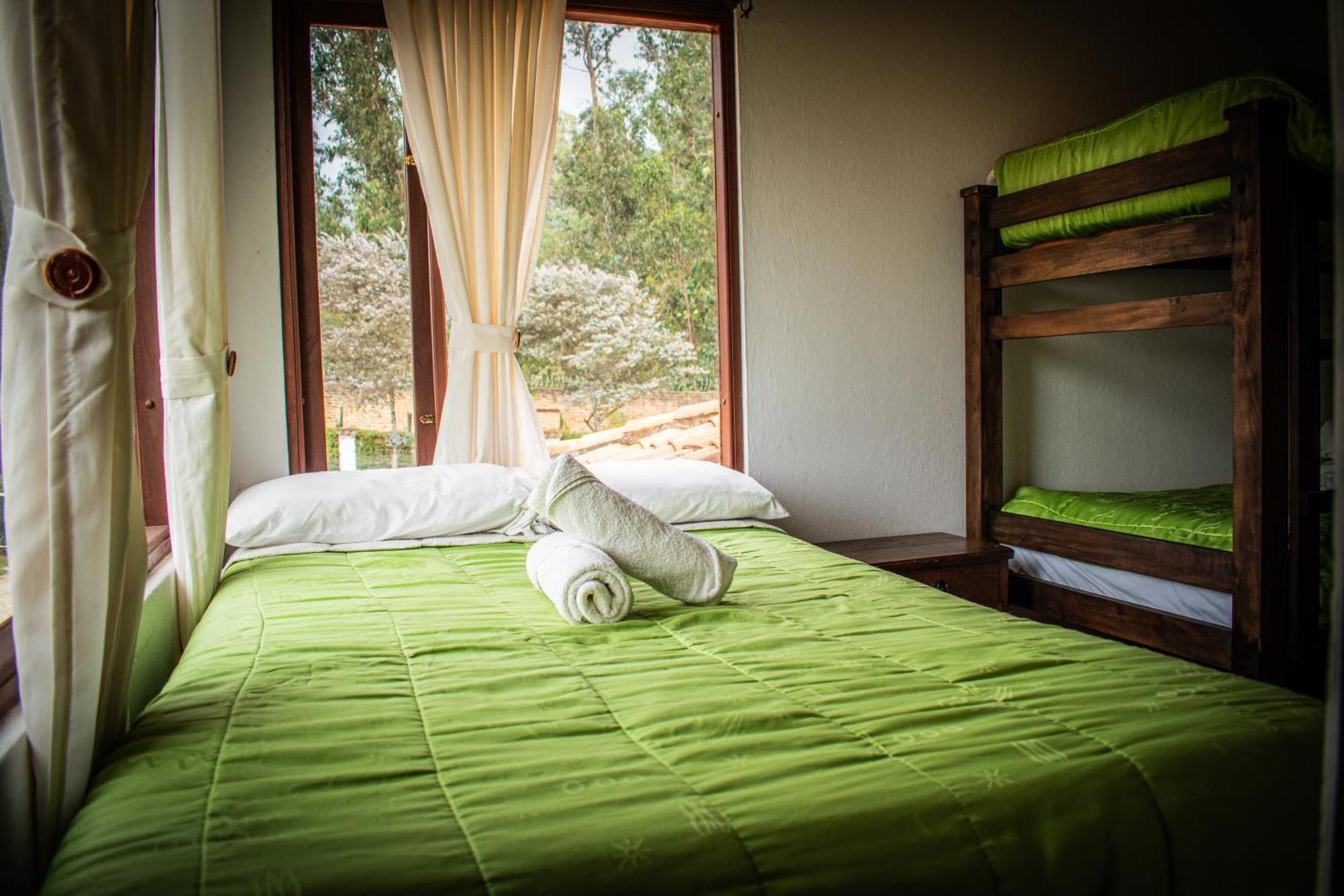 El Pozzo Hotel Campestre 비야 데 레이바 외부 사진