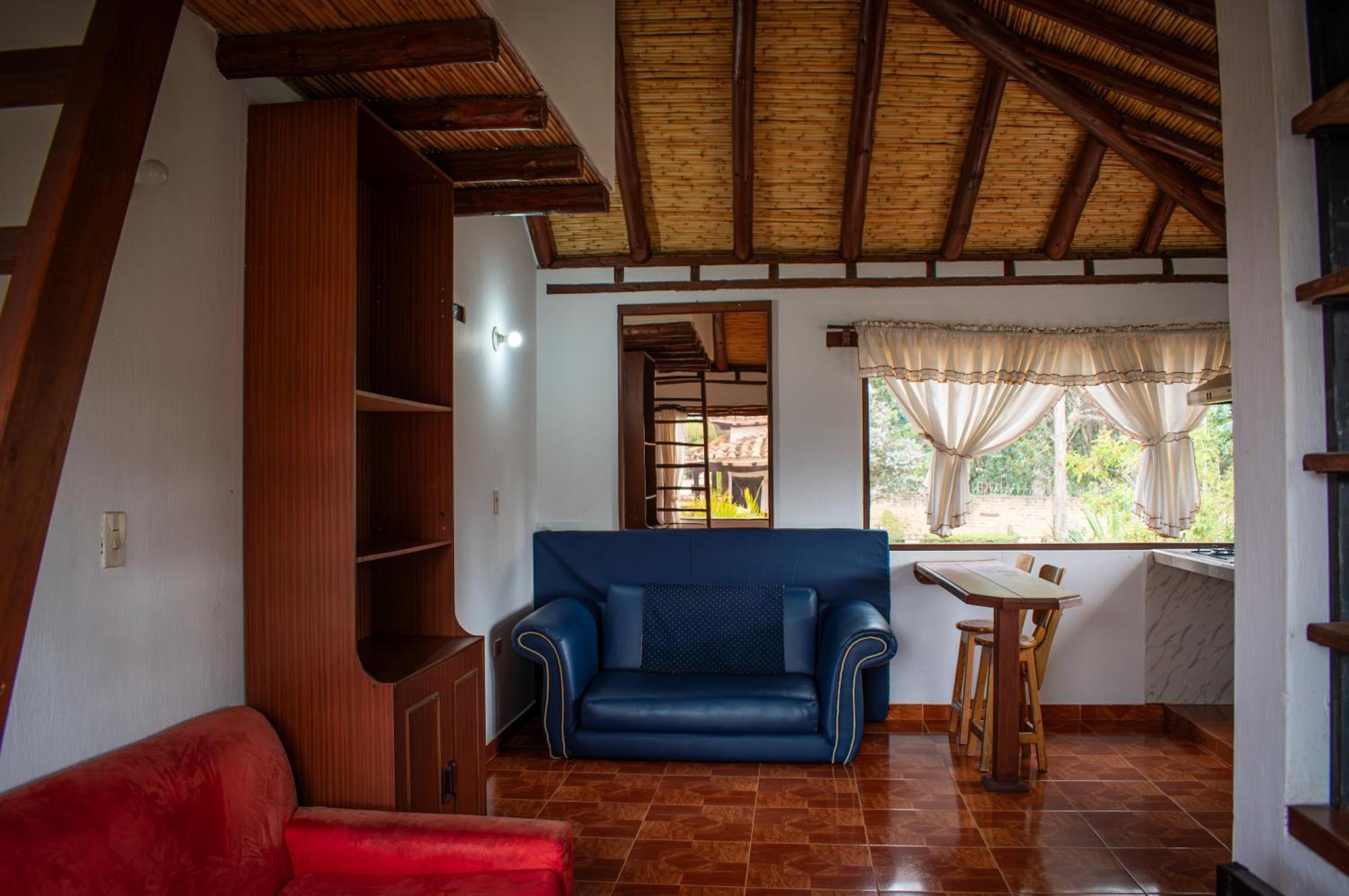El Pozzo Hotel Campestre 비야 데 레이바 외부 사진