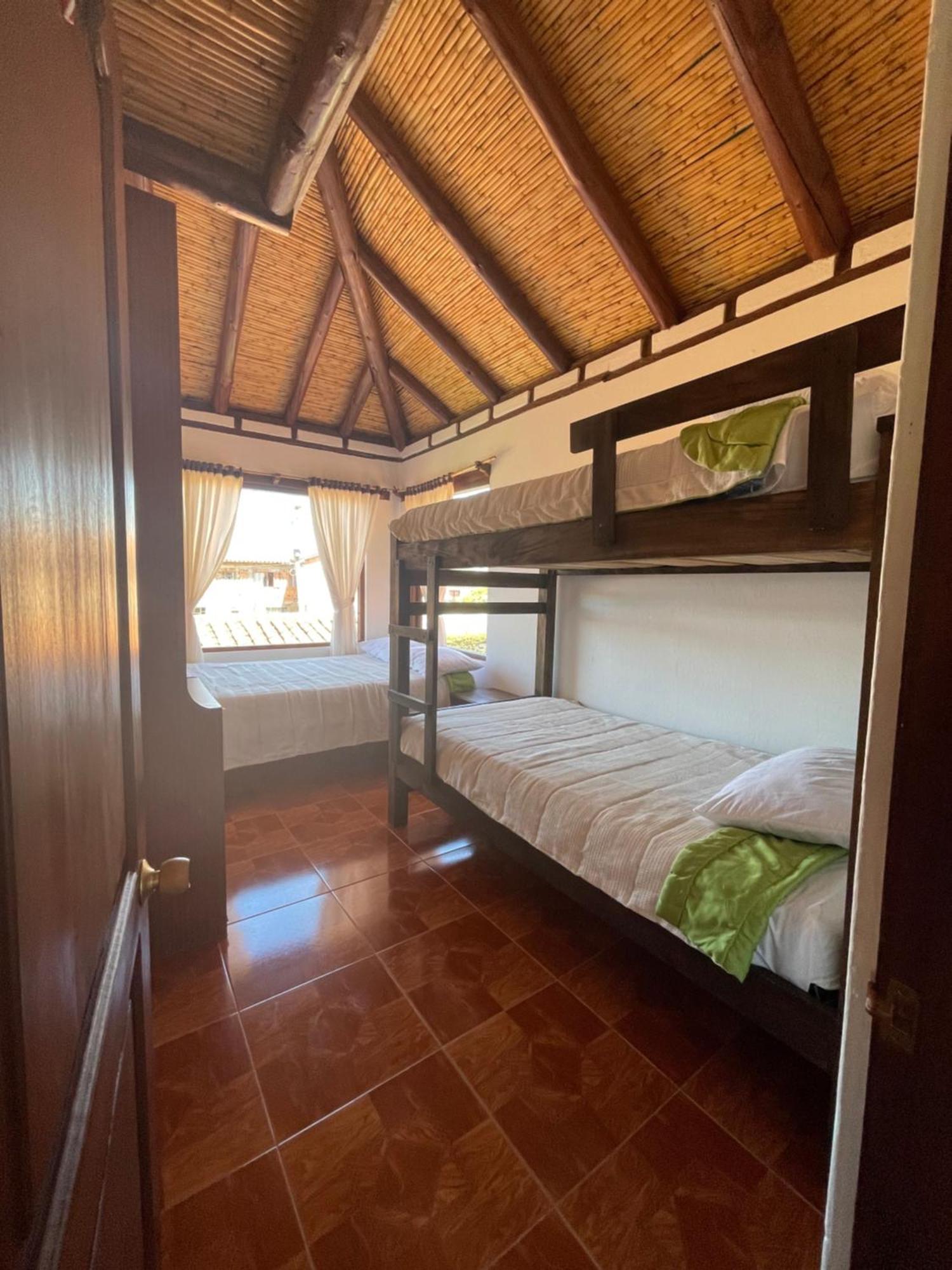 El Pozzo Hotel Campestre 비야 데 레이바 외부 사진