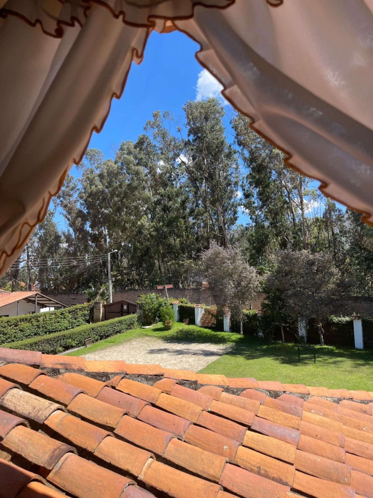El Pozzo Hotel Campestre 비야 데 레이바 외부 사진