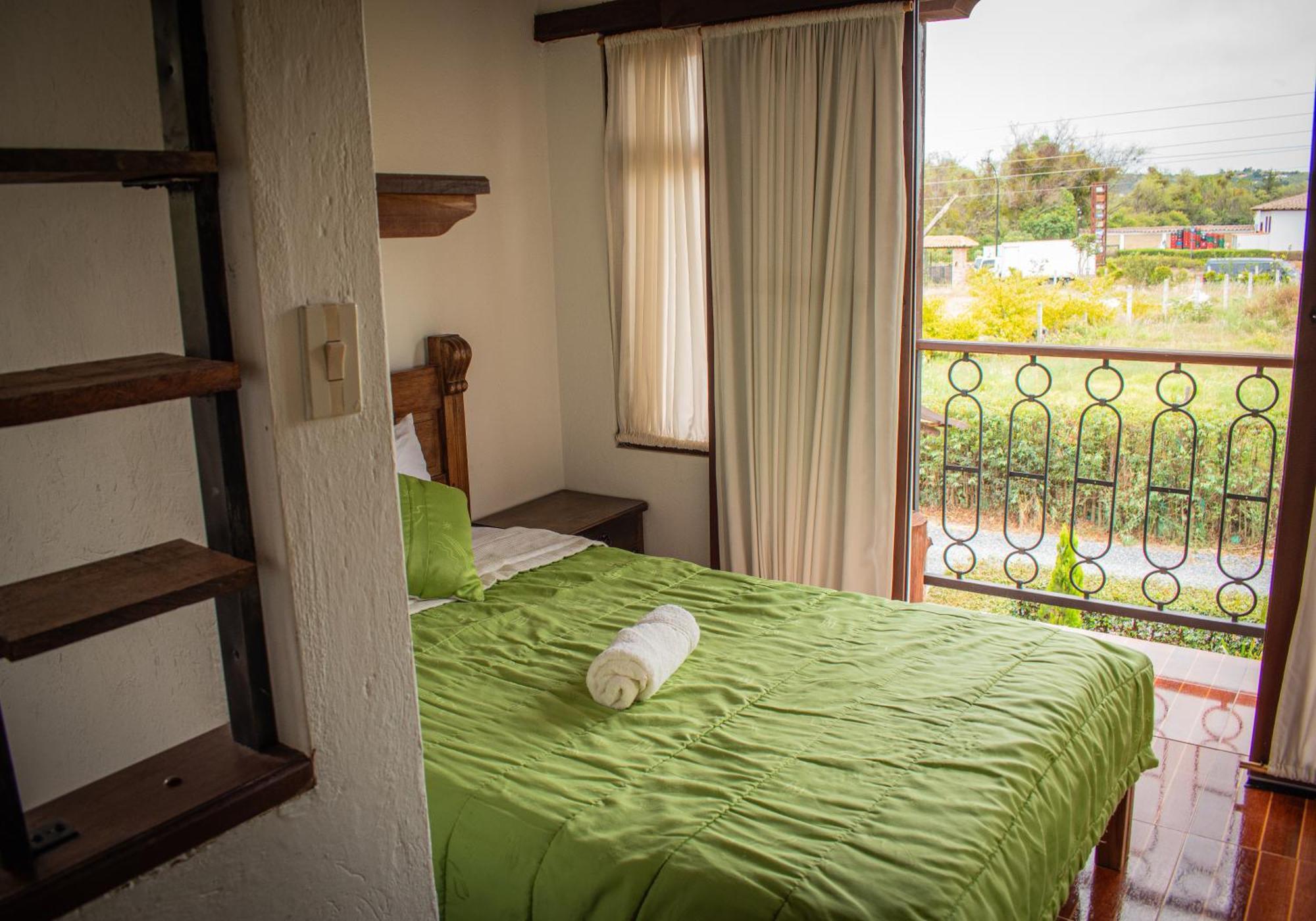 El Pozzo Hotel Campestre 비야 데 레이바 외부 사진
