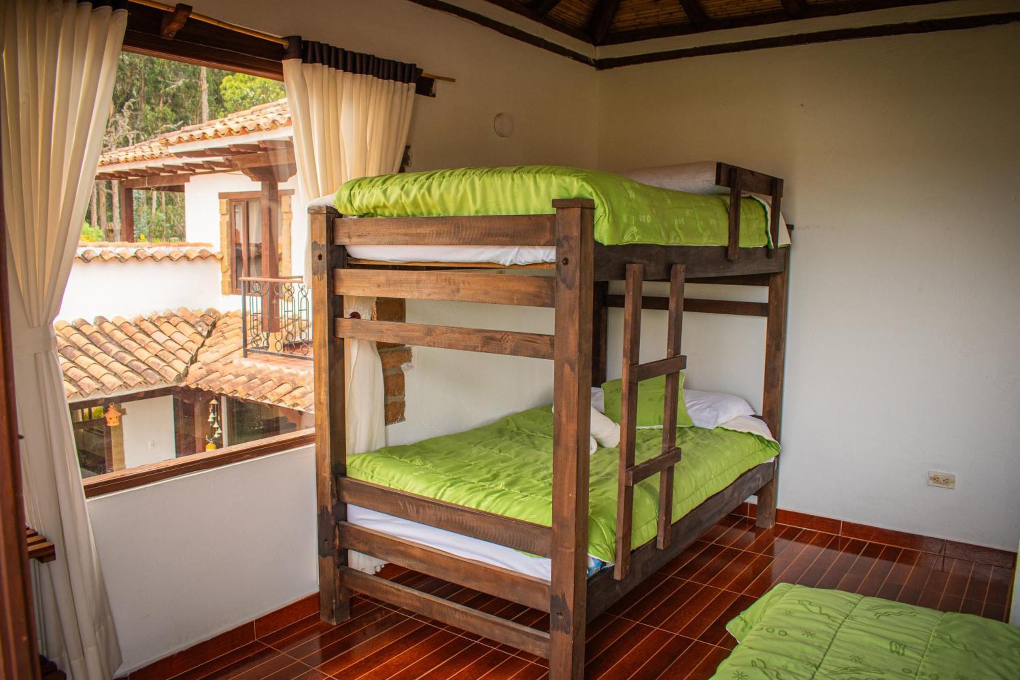 El Pozzo Hotel Campestre 비야 데 레이바 외부 사진