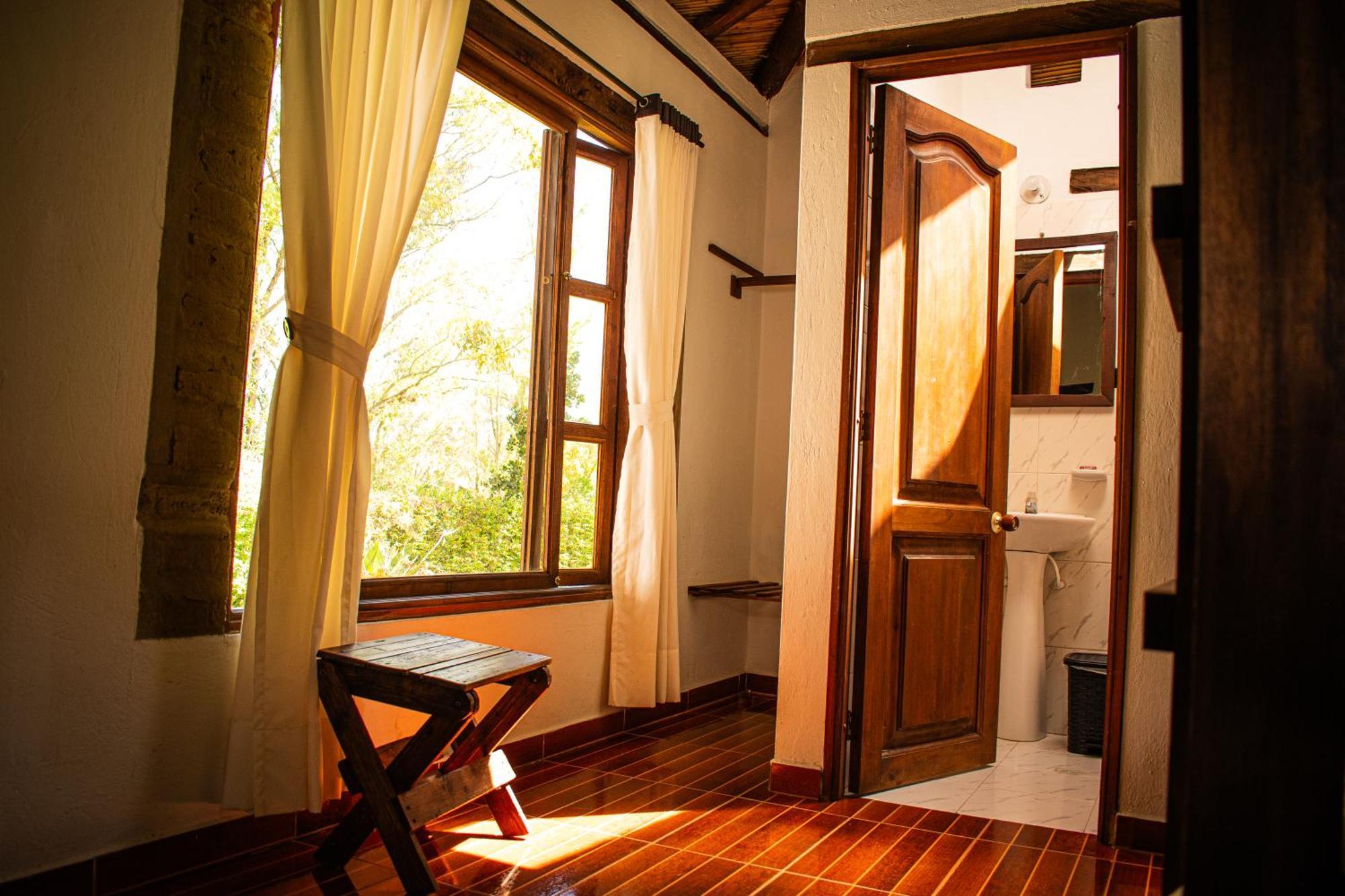 El Pozzo Hotel Campestre 비야 데 레이바 외부 사진
