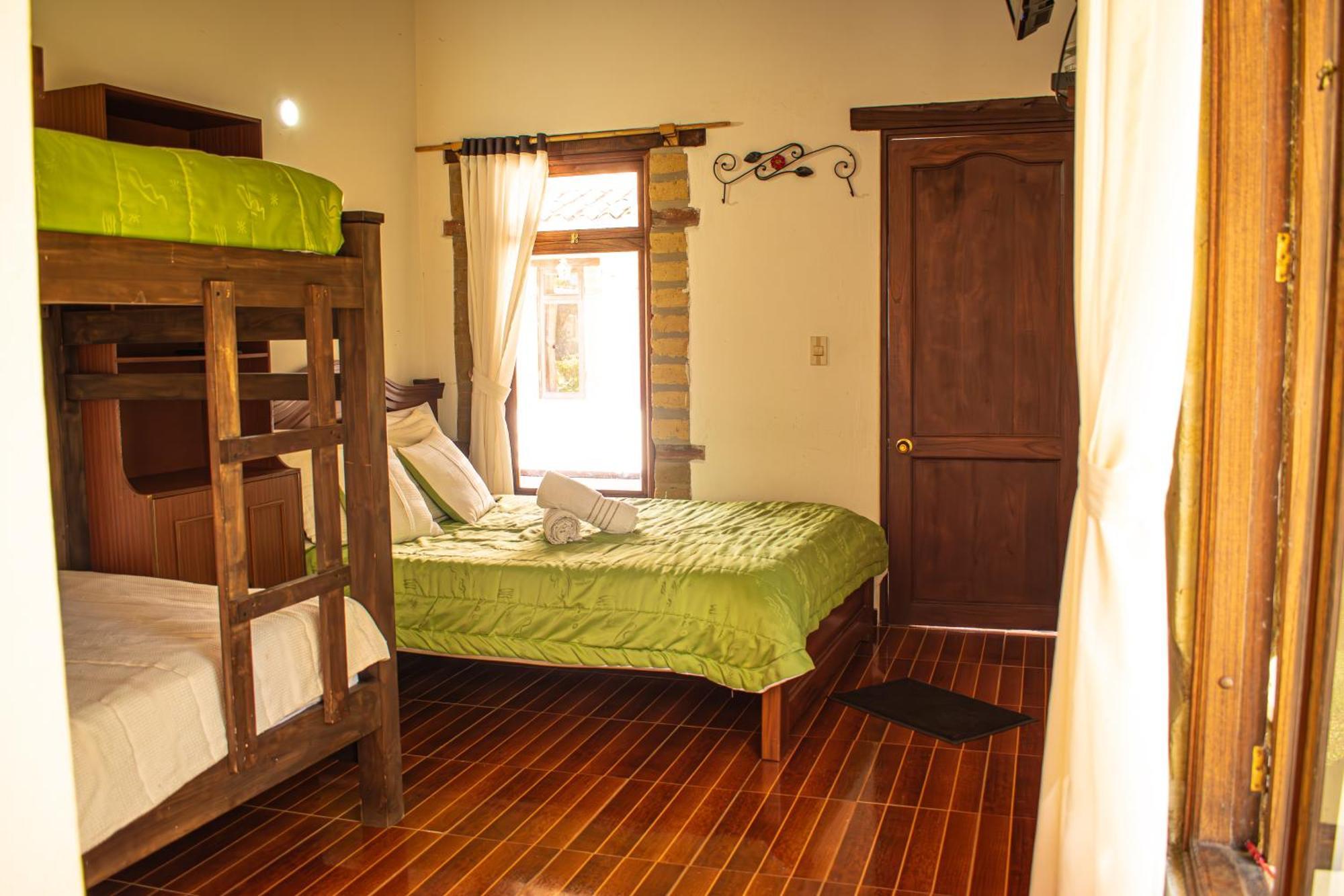 El Pozzo Hotel Campestre 비야 데 레이바 외부 사진