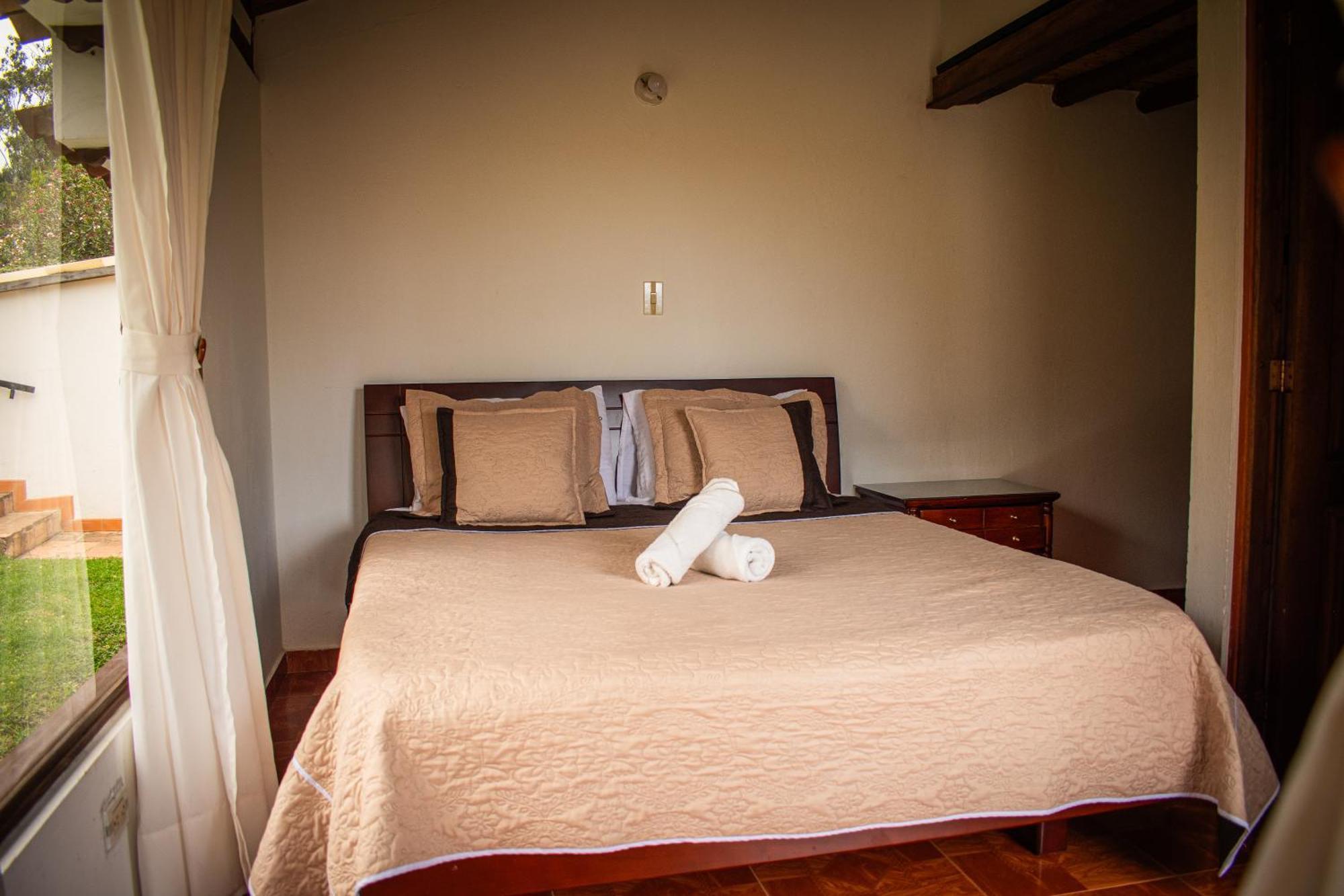 El Pozzo Hotel Campestre 비야 데 레이바 외부 사진