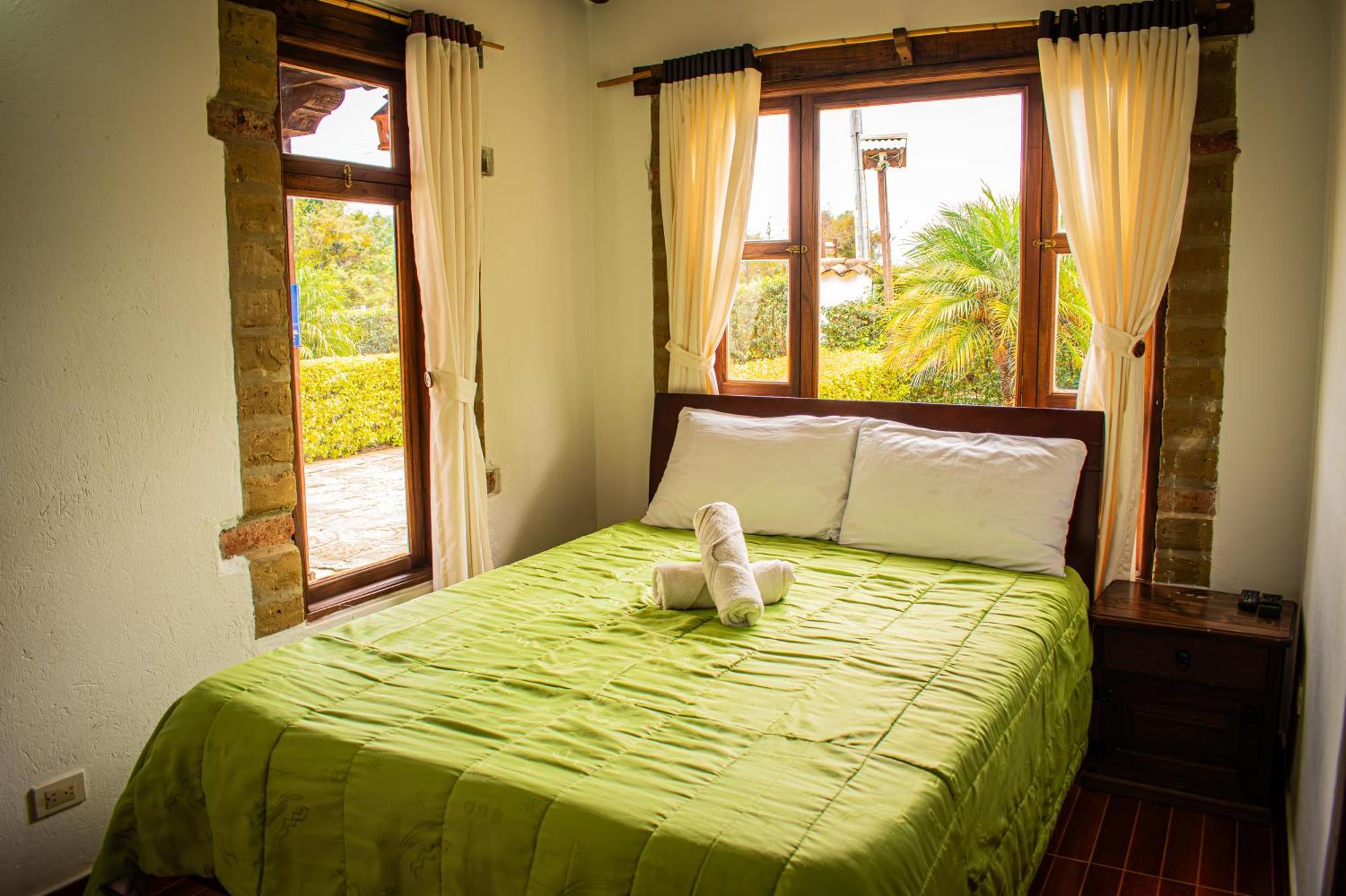 El Pozzo Hotel Campestre 비야 데 레이바 외부 사진