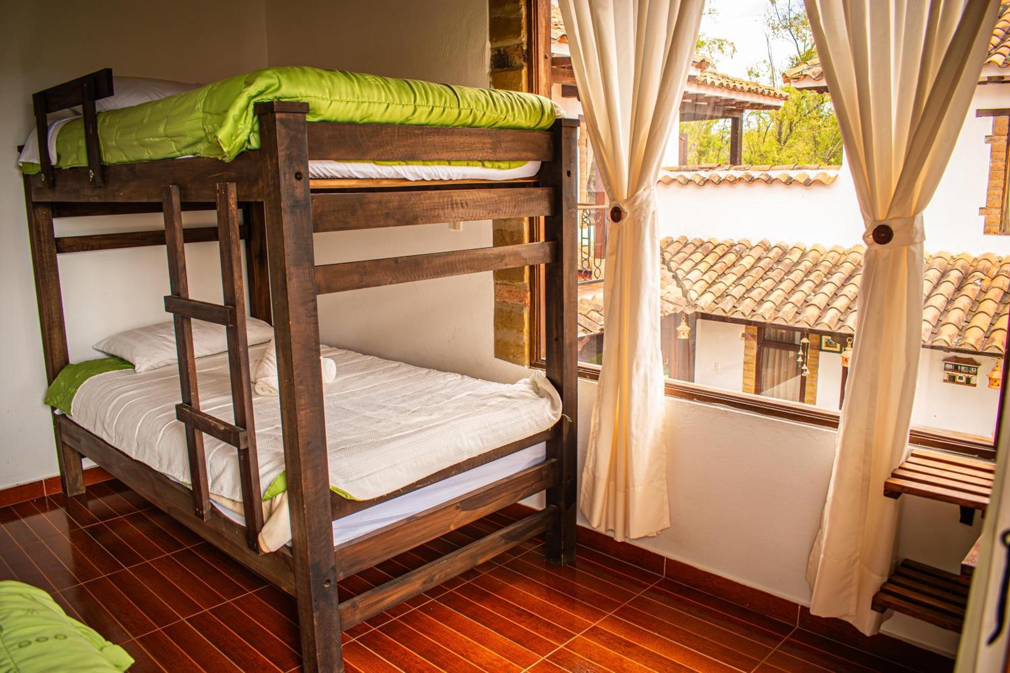 El Pozzo Hotel Campestre 비야 데 레이바 외부 사진