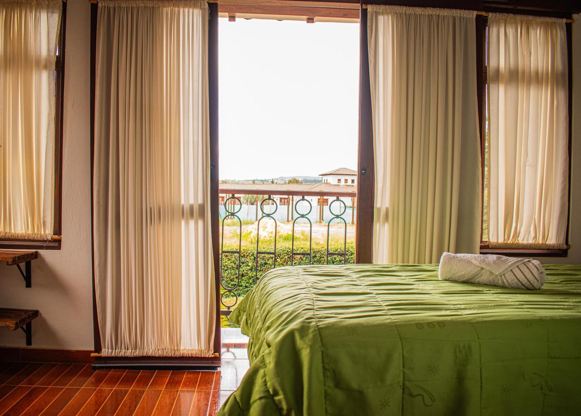 El Pozzo Hotel Campestre 비야 데 레이바 외부 사진