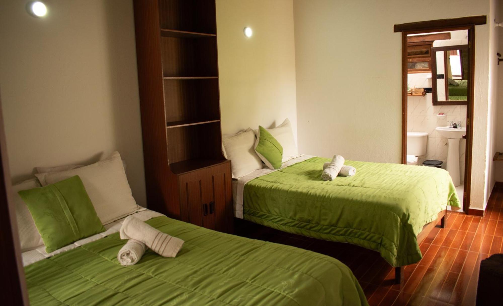 El Pozzo Hotel Campestre 비야 데 레이바 외부 사진