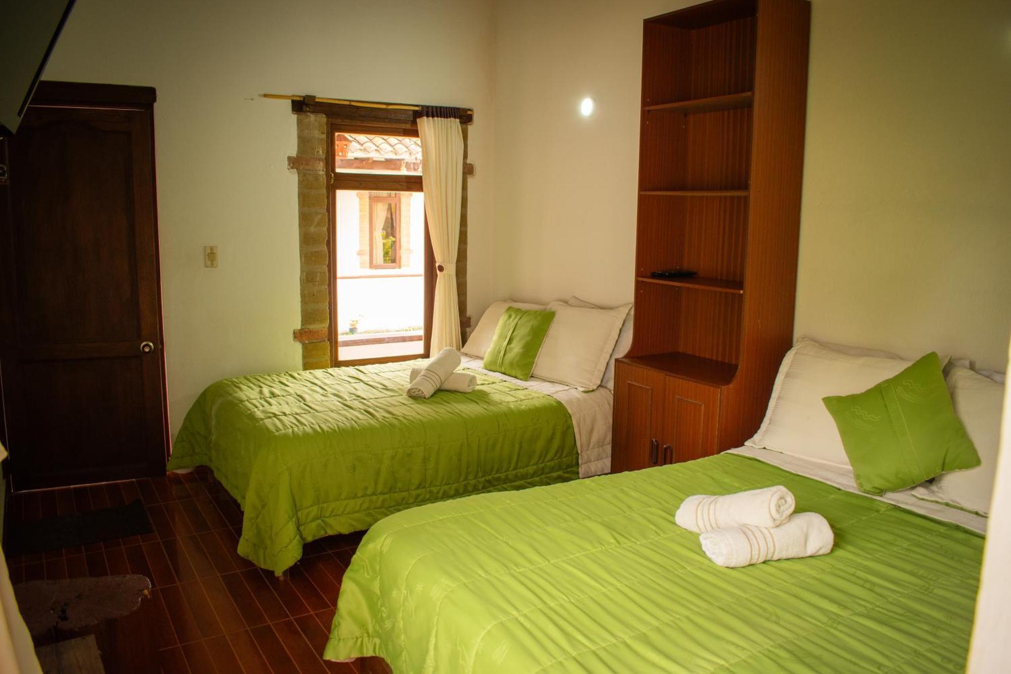 El Pozzo Hotel Campestre 비야 데 레이바 외부 사진
