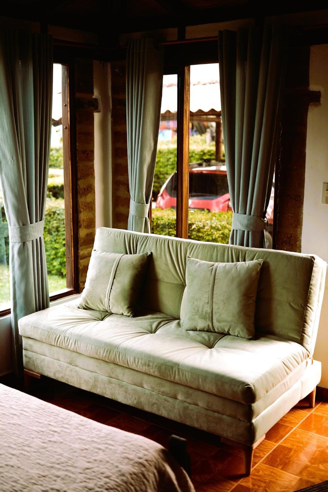 El Pozzo Hotel Campestre 비야 데 레이바 외부 사진